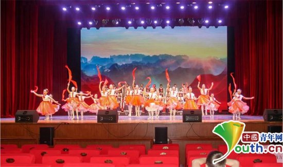 <em>中俄</em>青少年文化艺术交流节在<em>哈尔滨</em>举行