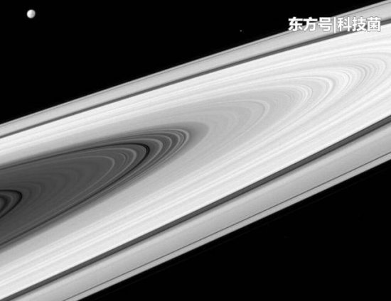 土星环形成并非易事，土星“<em>戒指</em>”的年龄指标有哪些？_科技频道...