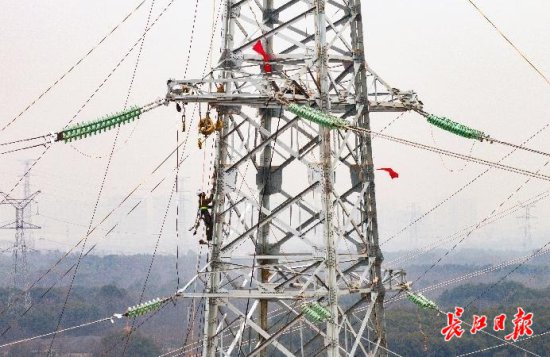 合理安排施工时间缩短一半，<em>武汉南部</em>再增“可靠电源”