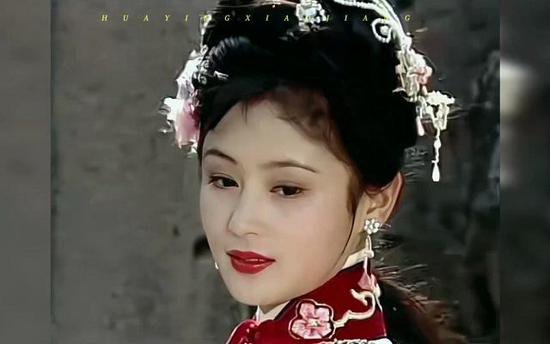 陈红：被称为“中国第一美人”，两大名导为其着迷，今55岁像25...